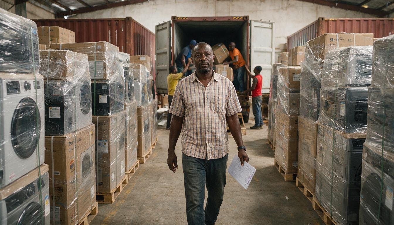 From One Container to a Business: Building the Repeat Machine