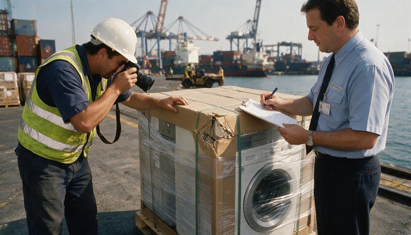 Cargo Insurance for Appliance Containers: What to Cover and What It Costs