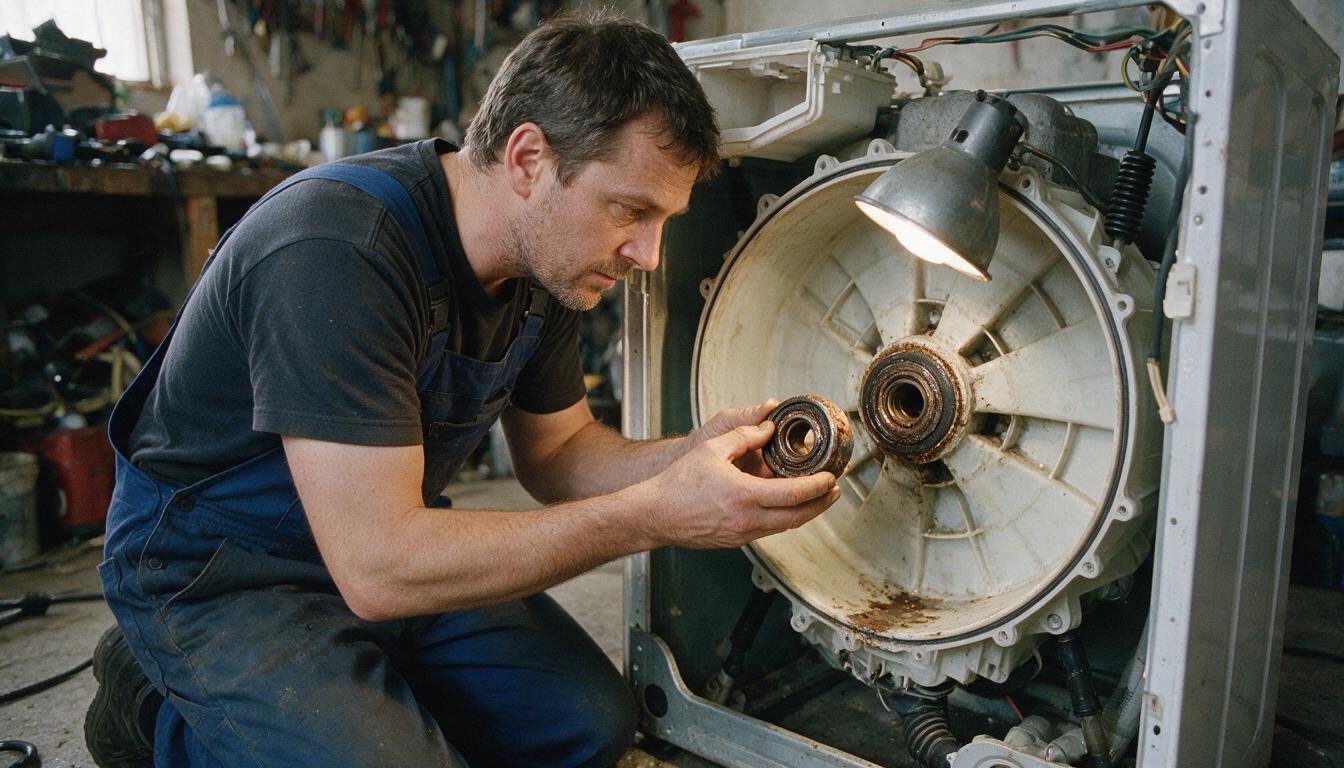 The Seven Defects That Hide Inside Used Washing Machines