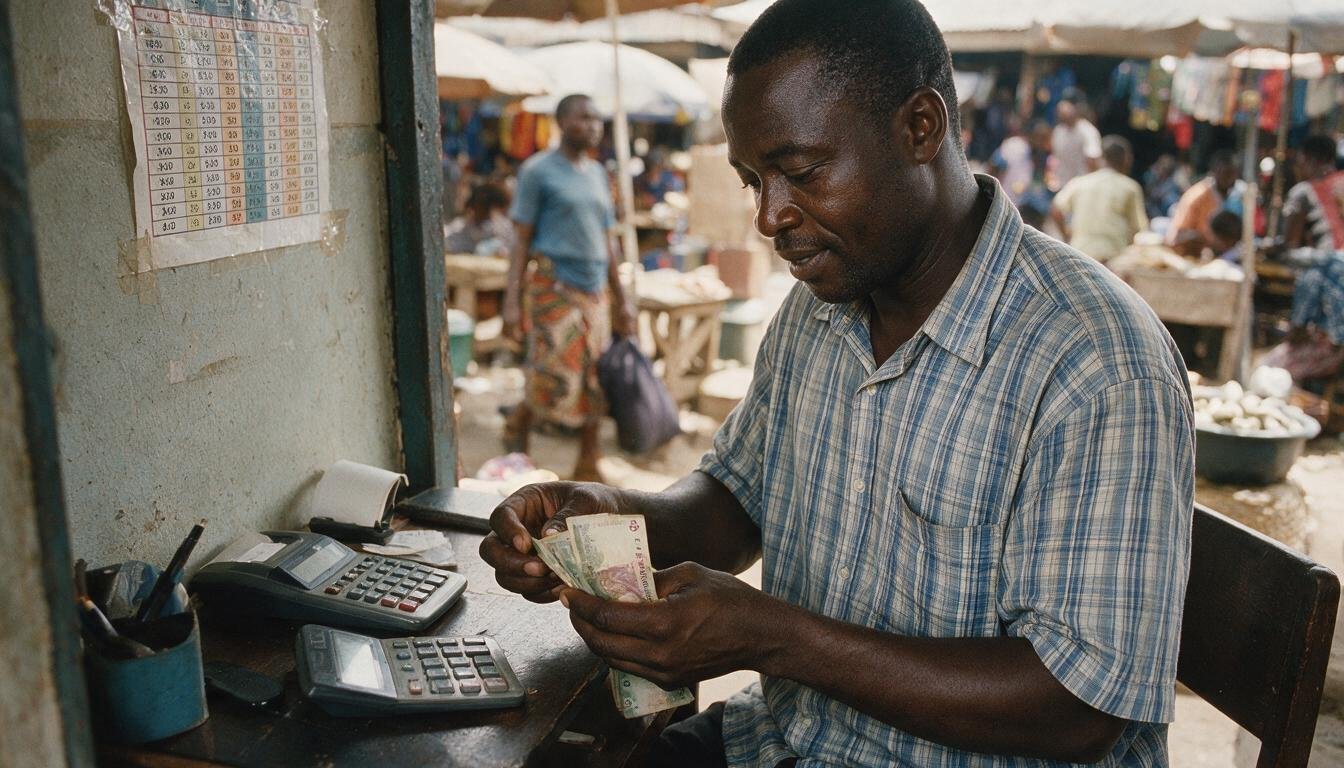 Currency Risk: How Naira and Cedi Importers Protect Their Margins