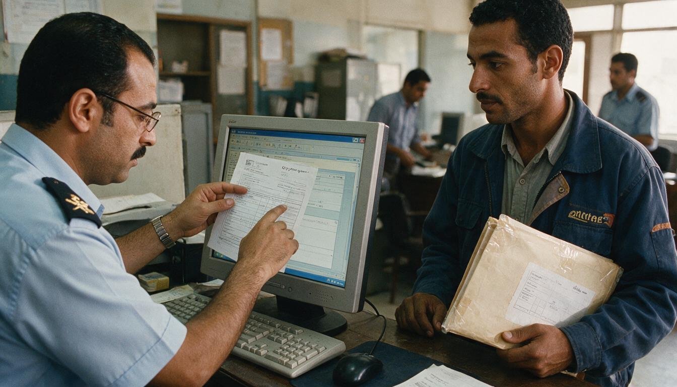 Egypt Appliance Imports: ACID, CargoX and How the Paperwork Really Works