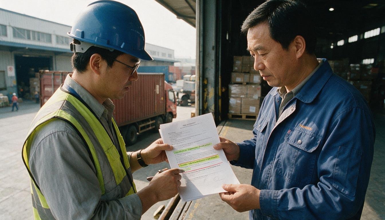 FOB vs CIF vs EXW: Incoterms for Appliance Containers, Explained Properly