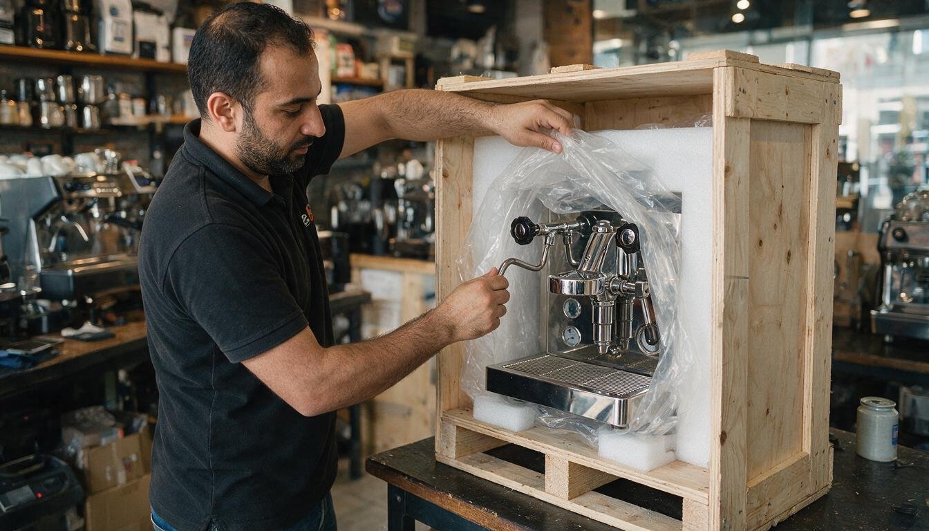 The Middle East Coffee Equipment Boom: An Importer’s Playbook