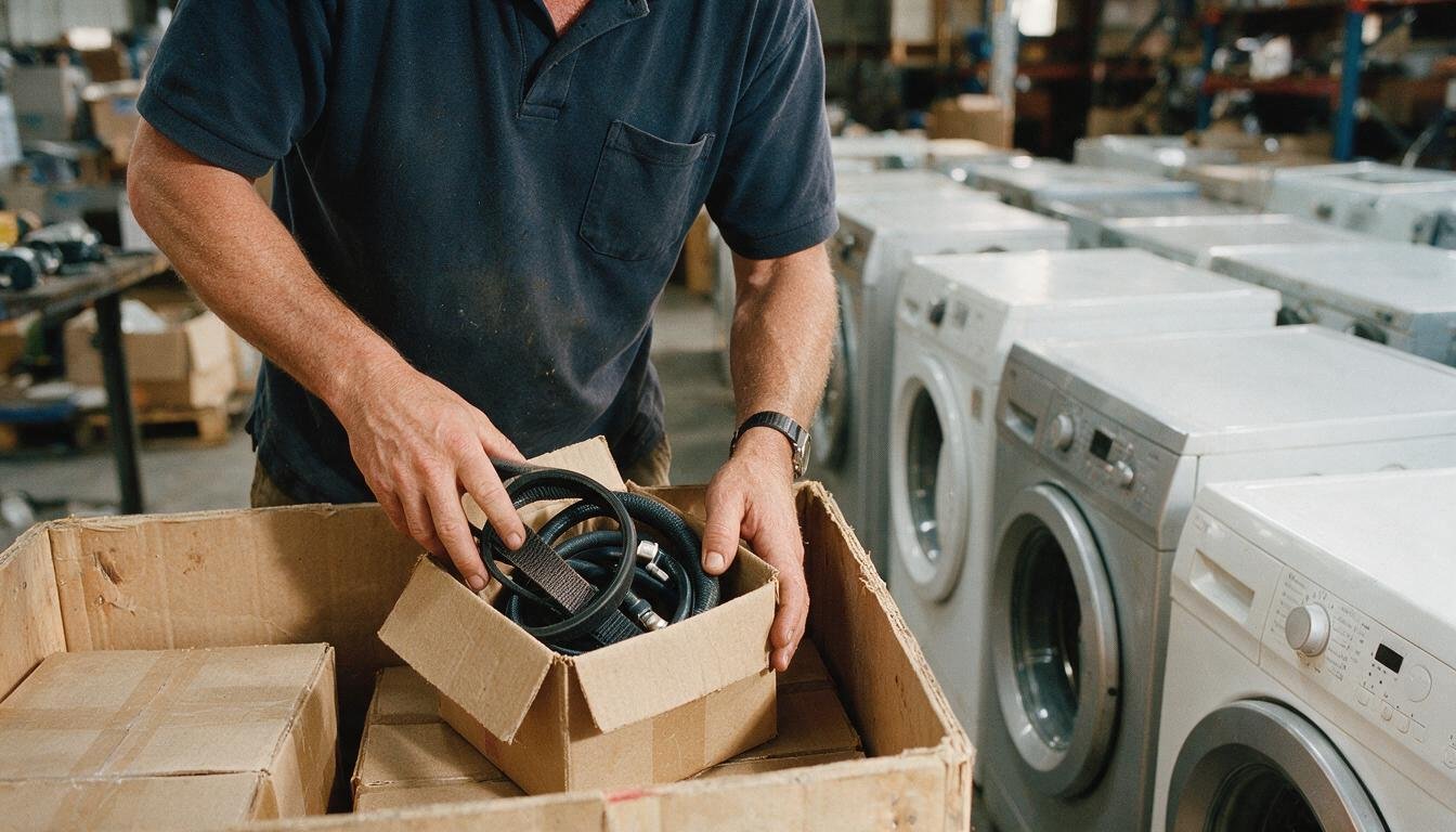 The 3–5% Spare Parts Box: The Cheapest Warranty You Will Ever Buy