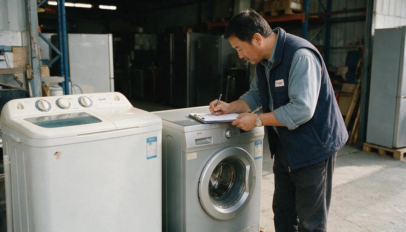 Twin Tub vs Front Load: The Stocking Math for African Markets