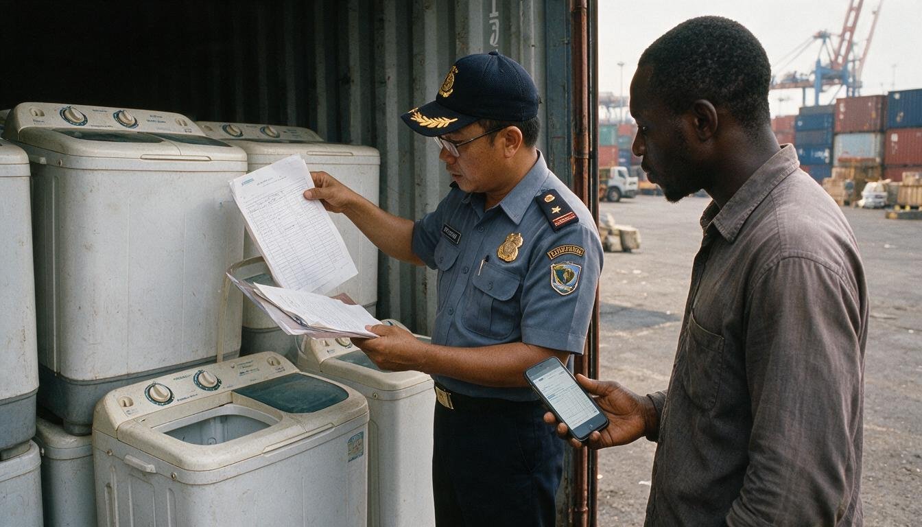 Indonesia Tightens Import Rules Again — A Warning for Used-Goods Traders