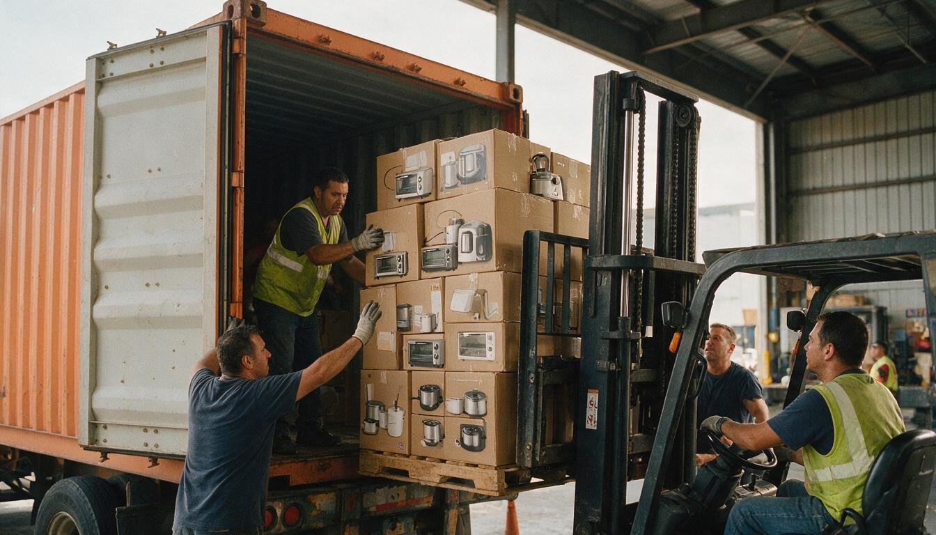 September Freight Update: Lagos, Tema, Mombasa, Umm Qasr Bands