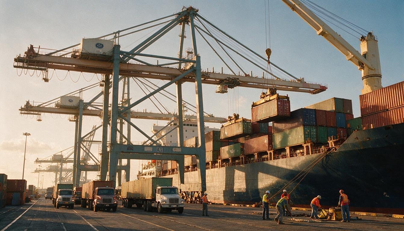 Importing a Washing-Machine Container to Nigeria: Form M, SONCAP, Real Costs (2026)
