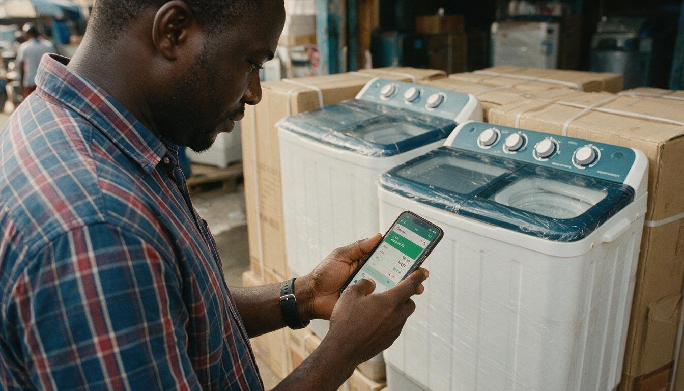 Naira Watch: Pricing Discipline for Q4 Restocking