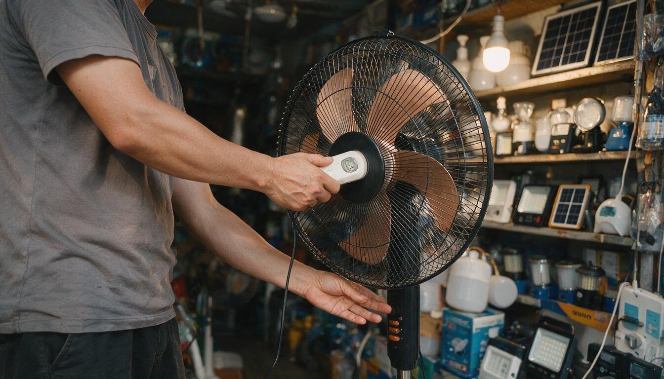 Solar and DC Appliances: The Off-Grid Opportunity Growing Every Year