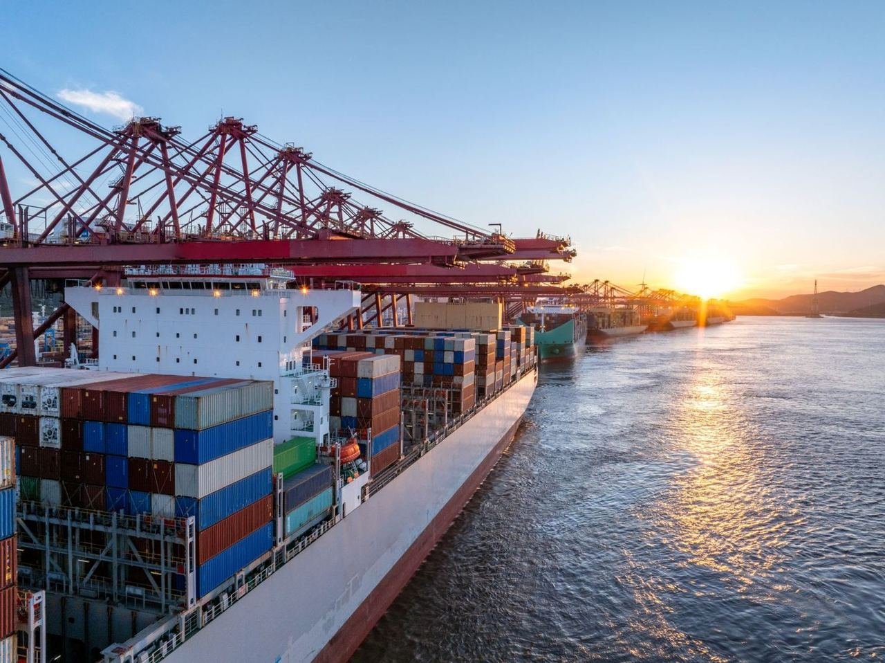 September Freight Update: Lagos, Tema, Mombasa, Umm Qasr Bands
