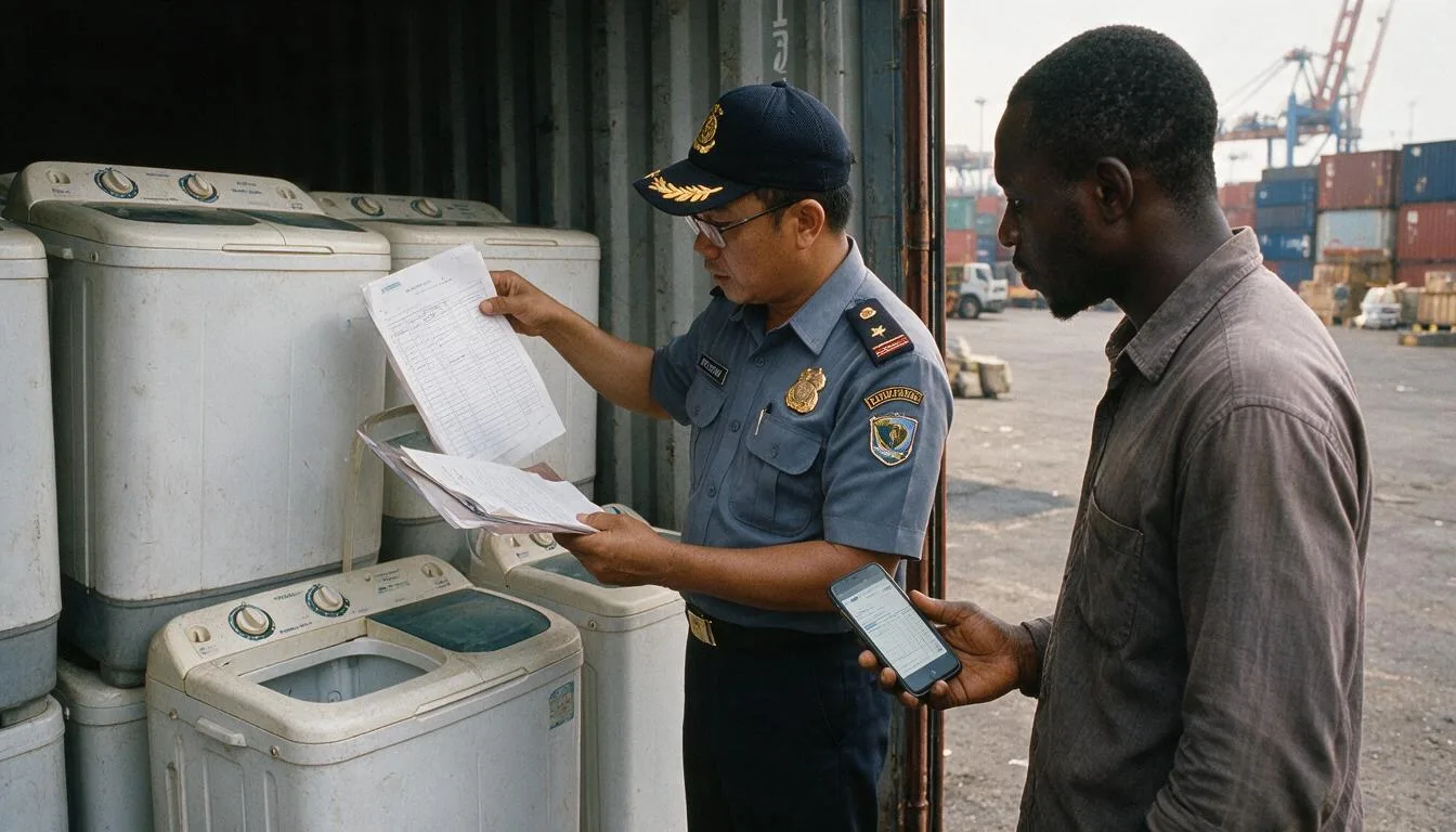 Indonesia Tightens Import Rules Again — A Warning for Used-Goods Traders