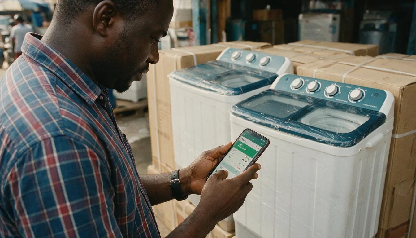 Naira Watch: Pricing Discipline for Q4 Restocking