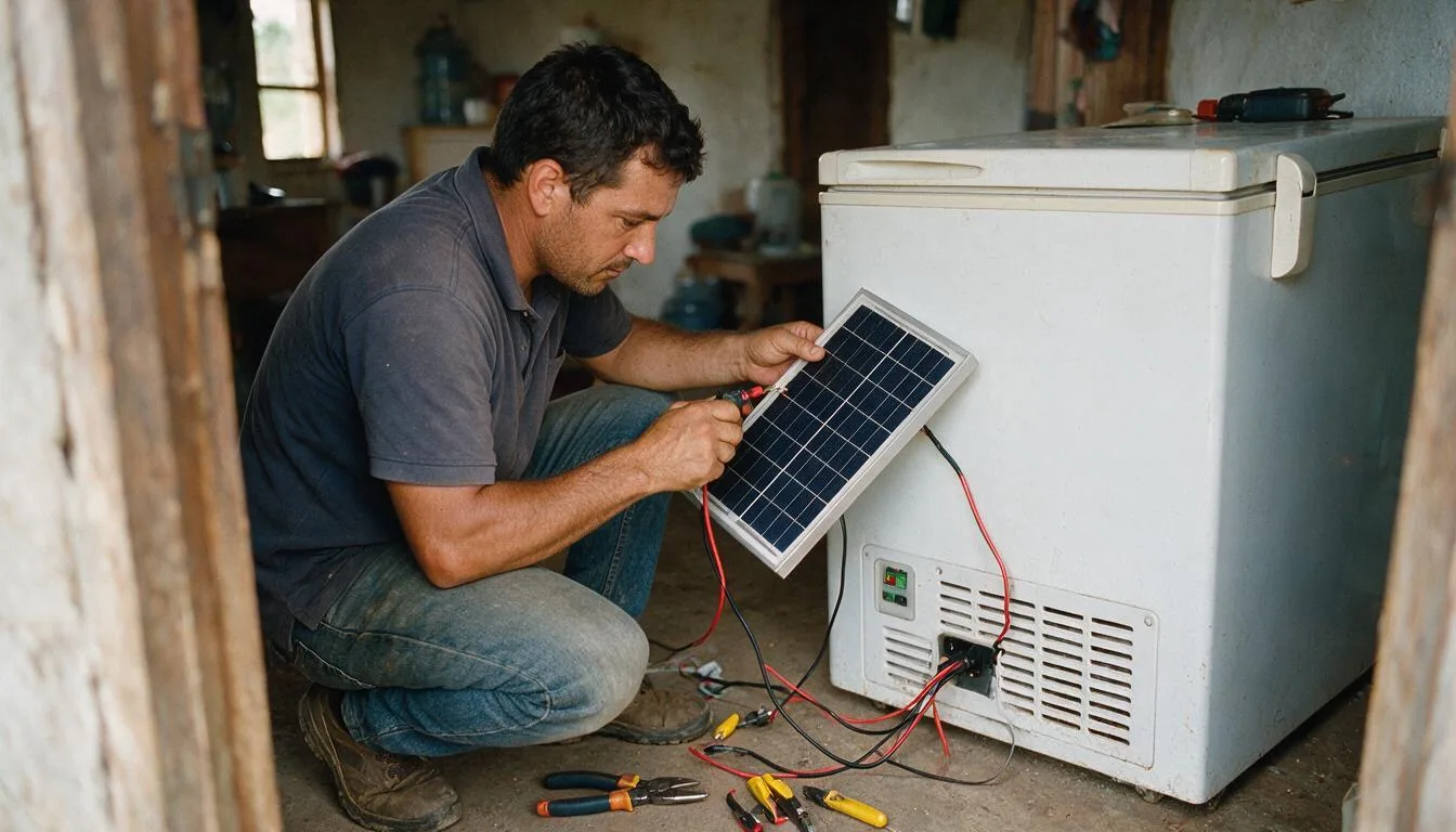 Solar and DC Appliances: The Off-Grid Opportunity Growing Every Year