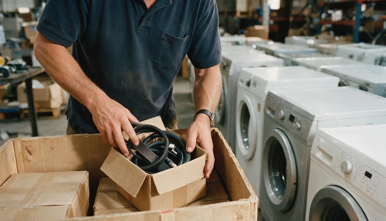 The 3–5% Spare Parts Box: The Cheapest Warranty You Will Ever Buy